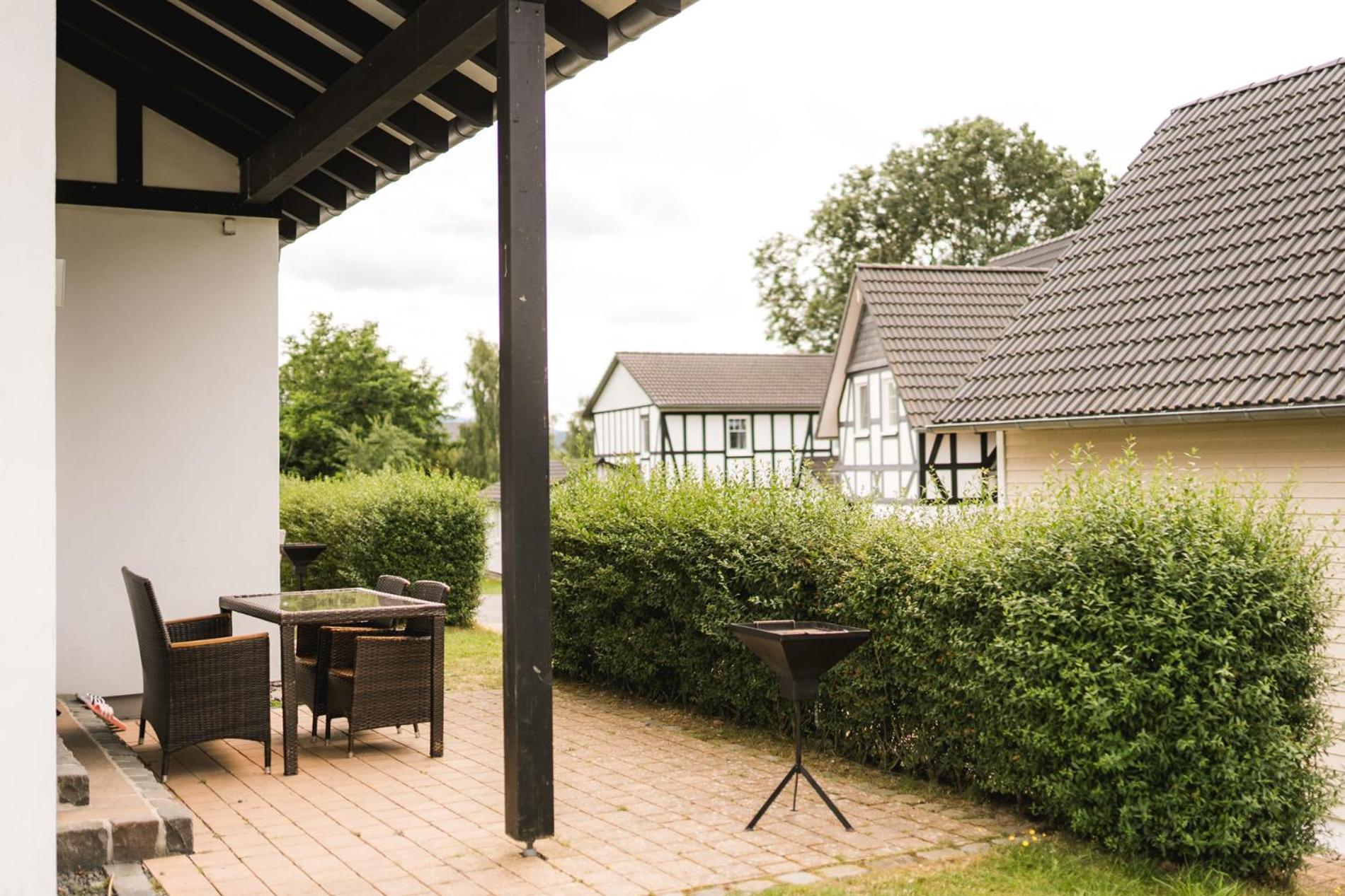 Hof Koehne - Haus An Der Weide Rechts Villa Schmallenberg Buitenkant foto